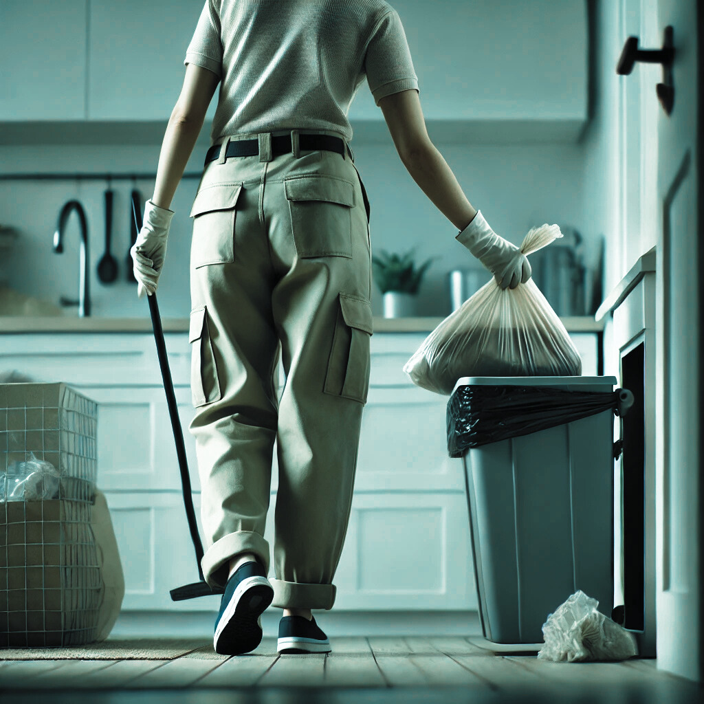 Ménage courant Lyon - Nettoyage sanitaires entreprise Ménage-toi